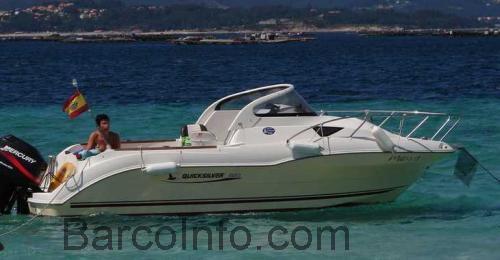Quicksilver 620 Cruiser ficha técnica y opiniones